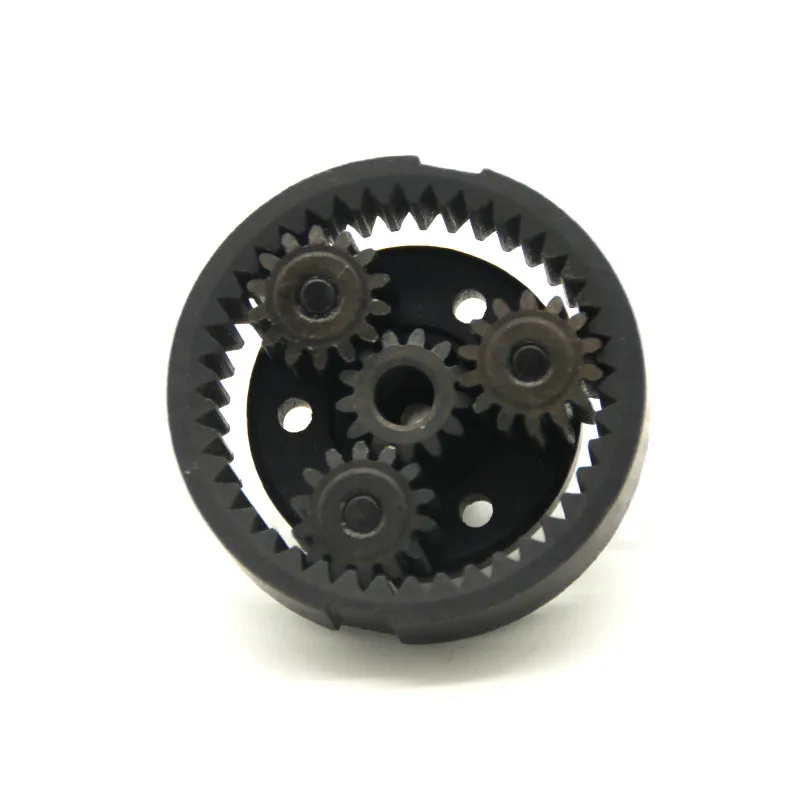 High-torque Planetary Gear Steel Gears Are Suitable for Model Wheel-side Reducers. Material Powder Metallurgy