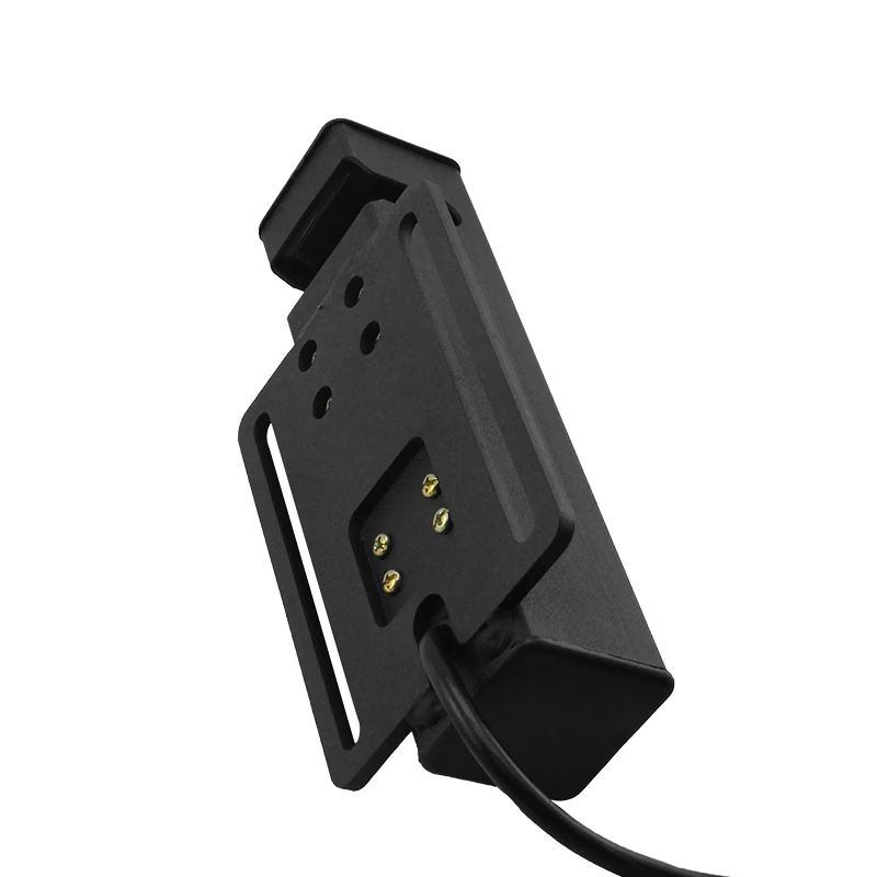 Cerradura de puerta eléctrica automática de alta resistencia para el sistema de apertura del operador de la puerta giratoria o la puerta del hogar