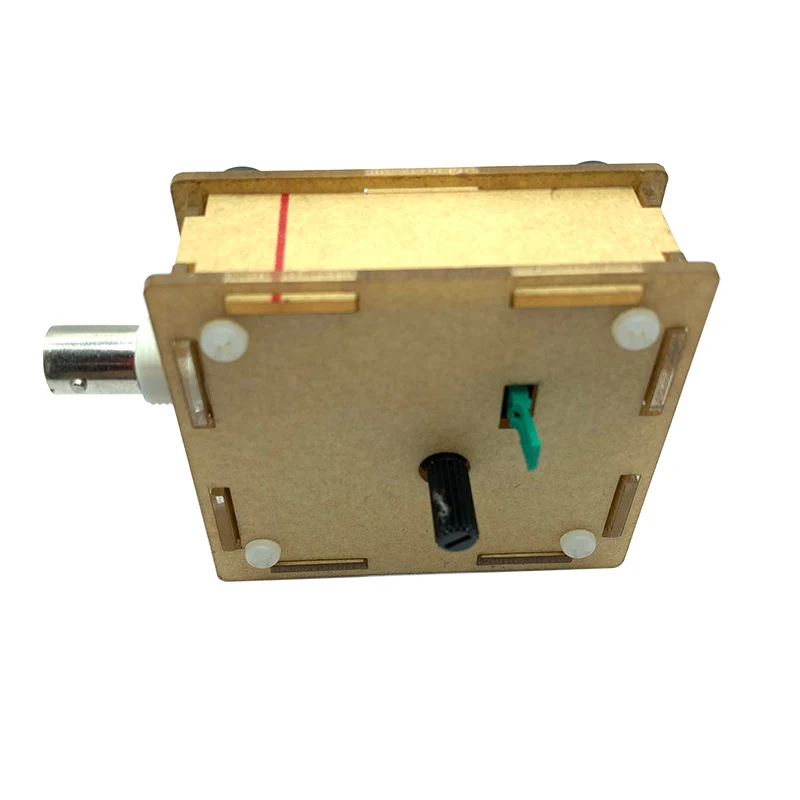 ประกอบ S-PIXIE CW QRP Super คลื่นวิทยุคลื่นวิทยุวิทยุ7.023Khz + กรณี