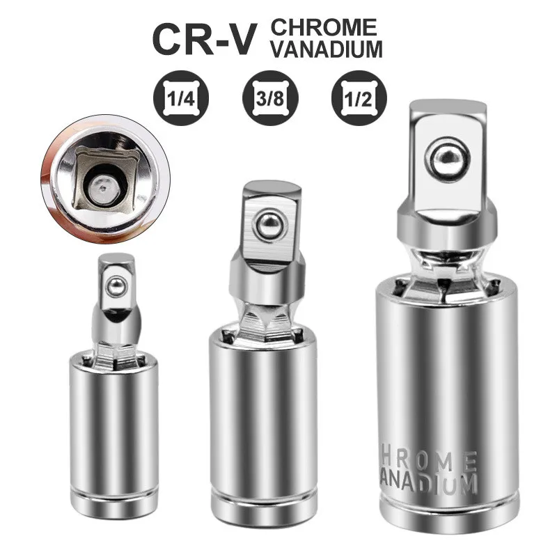 1/4" 3/8" 1/2" Univ… - image