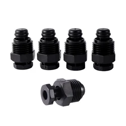 Plastic Automatic Mini Exhaust Valve Garden Irrigation System Air Vent Valve Water Pipe Fittings Garden Hose Intake Valve