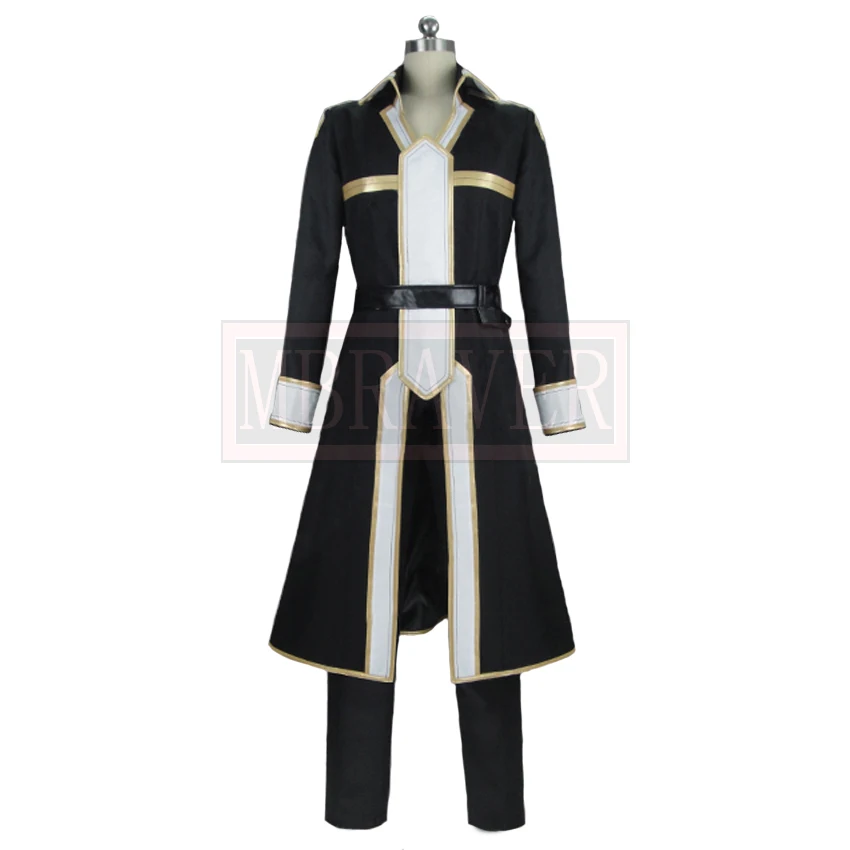 

2020 Sword Art Online Alicization Kirigaya Kazuto Cosplay Costume Custom Made For Christmas Halloween