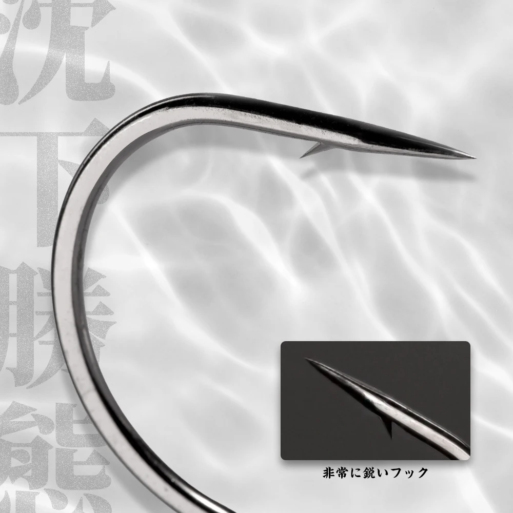 Hunthouse 3.5g 5g 6.5g 4pcs/bag shaky head jigs Soft Fishing hook Flat-Faced Shakey Jig Fishing Tackle for Lure Accessories