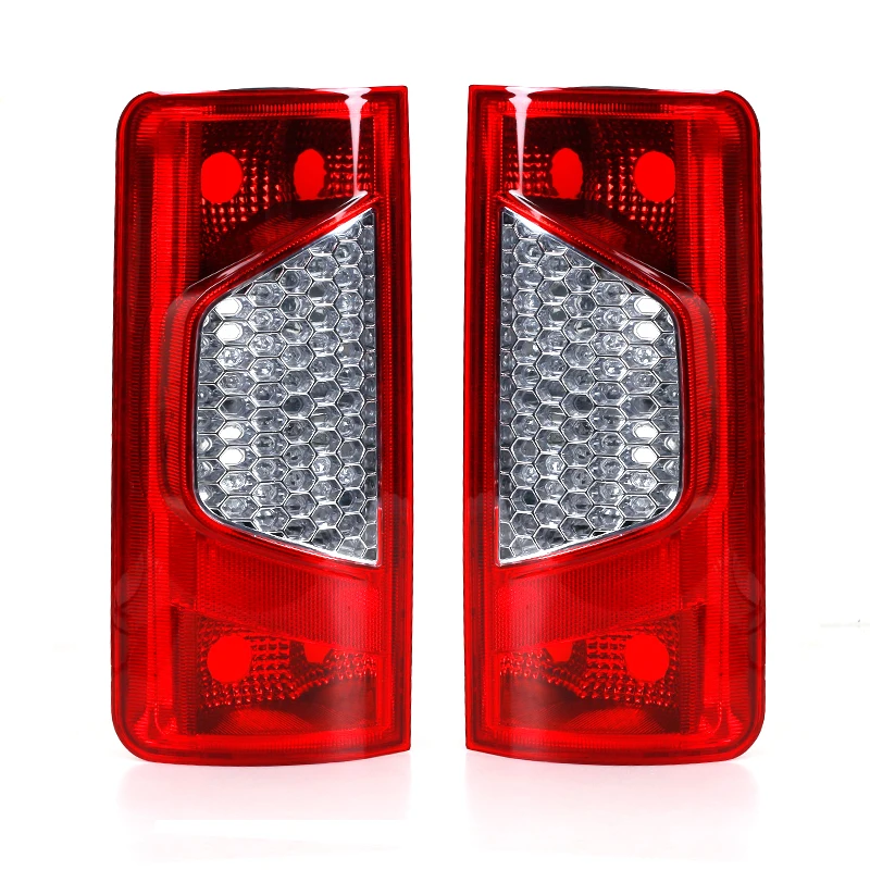 Car Brake Light Rear Tail Lamp Light Lens Cover Replacement For Ford Transit Tourneo Connect 2009 2010 2011 2012 2013 2014