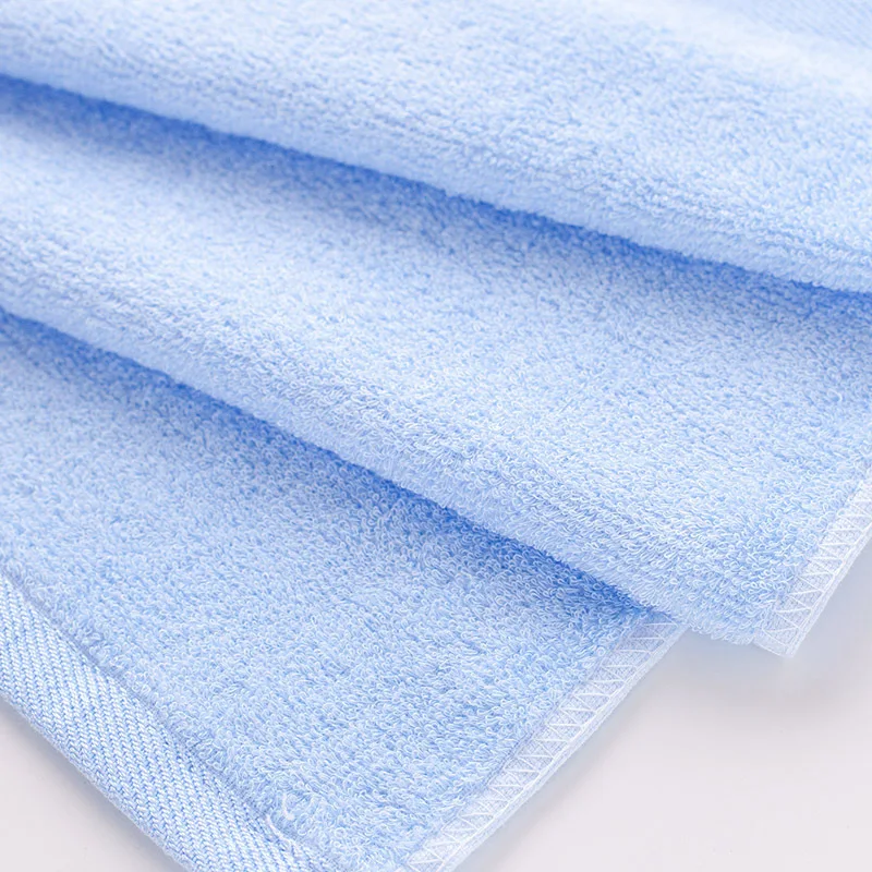 Bamboo fiber hand towel 25x50cm, cotton hand towel, for children, home cleaning, face, high quality, wholesale