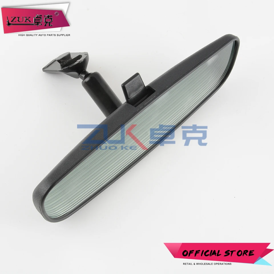 ZUK Car Interior Rearview Mirror For HONDA ACCORD 2003-2007 CIVIC FA1 FD1 FD2 2006-2011 FIT JAZZ 2009-2014 CITY 2008