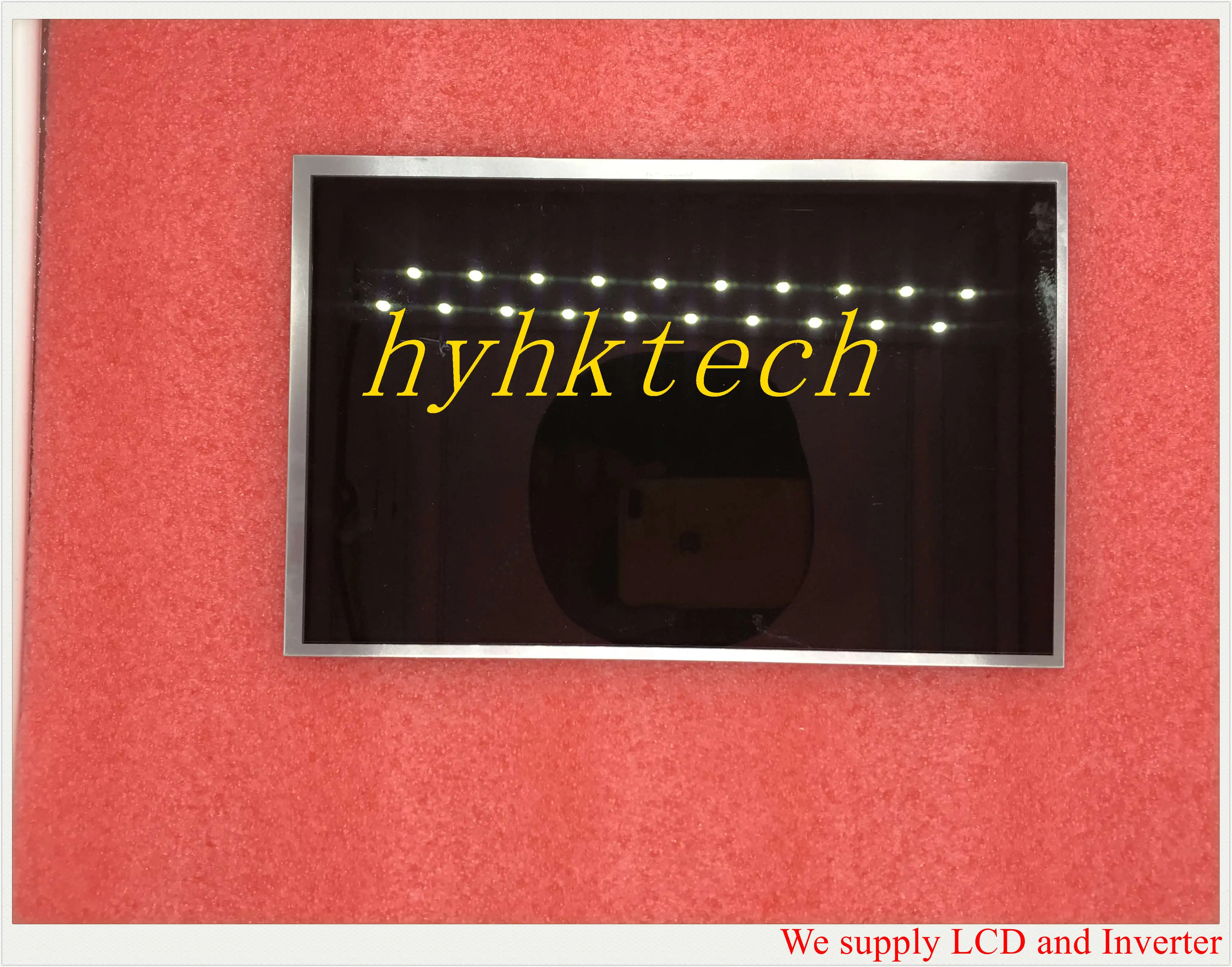 KD101N12-40NC-A6 10.1 inch LCD Panel, new&A+ Grade in stock, tested before shipment