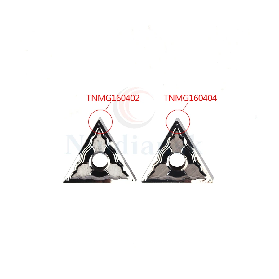 100% Originele TNMG160402-HA H01 TNMG160404-HA H01 TNMG160408-HA H01 Cnc Carbide Frezen Draaibank Gereedschap Aluminium Verwerking