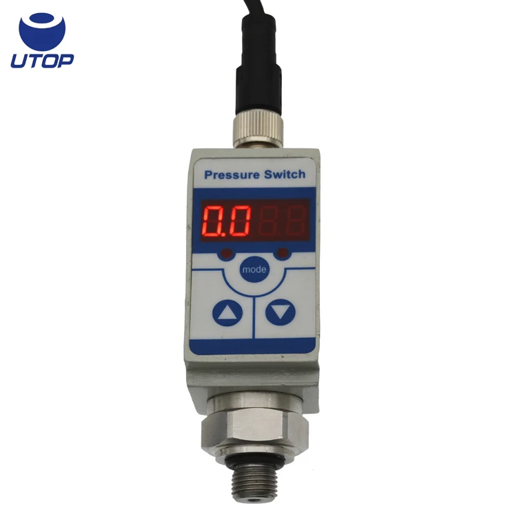 UTOP UPS2 Kỹ Thuật Số Công Tắc Áp Lực Với 24VDC Điện