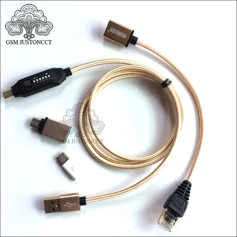Martview New EFT Dongle EFT Key + UMF الكل في 1 كابل التمهيد لفتح وإصلاح الهواتف الذكية