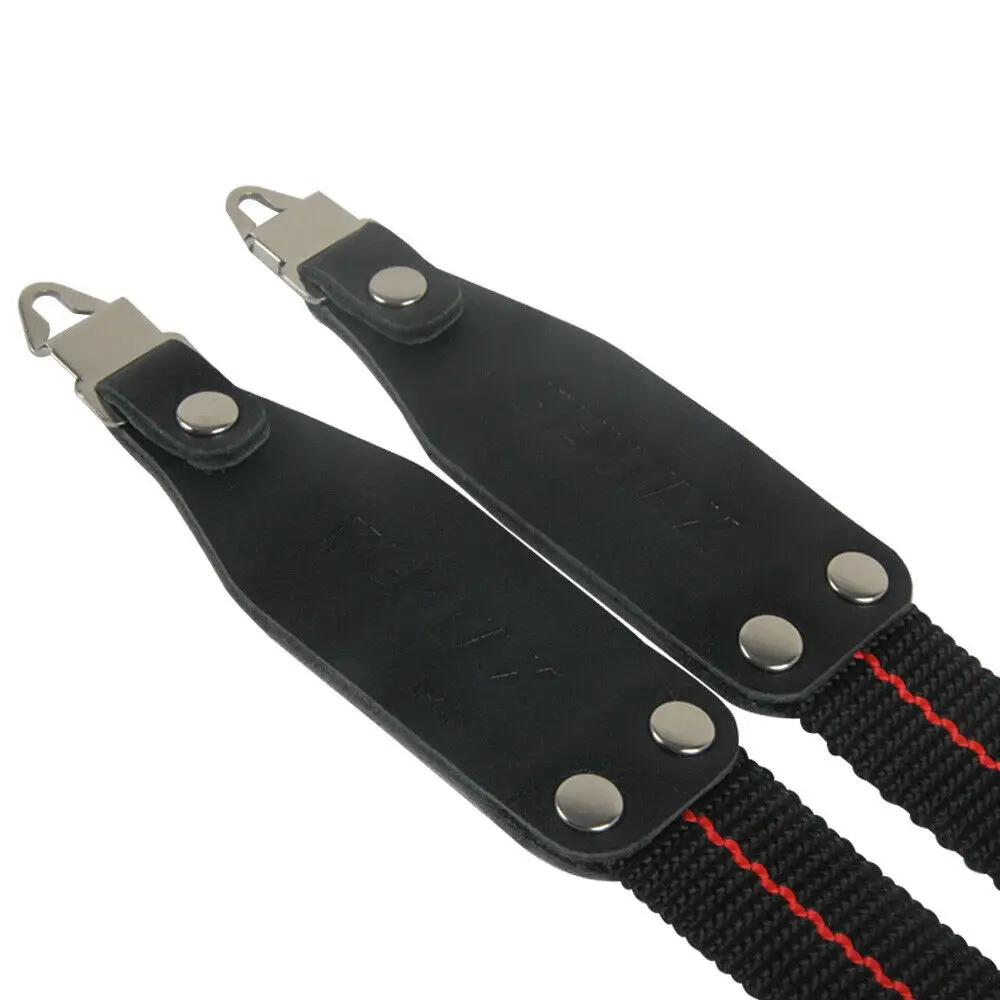 펜탁스 67II P645 P67 645N2 645N 6X7 카메라 용 넥 숄더 스트랩, 러그 포함