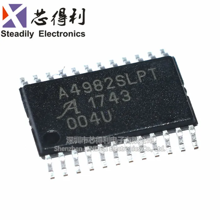 10pcs/lot Brand New & Original A4982SLPTR-T Sop24 Allegro Micro-Step Motor Driver