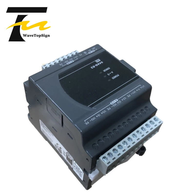 Wavetopsign Delta ES2 Seriële Plc Module Analoge Plc DVP04AD/02DA/04DA/DVP06XA/Dvp/04PT/04TC/10RC/-E2