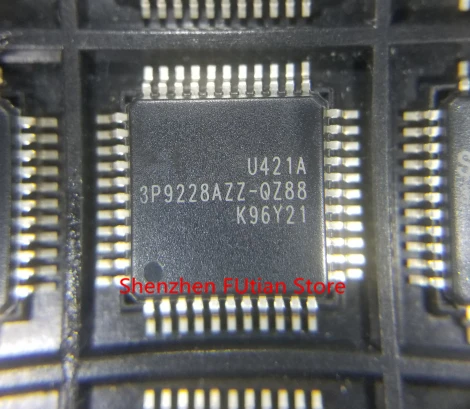 5pcs S3P9228AZZ-QZ88 3P9228AZZ-QZ88 QFP44 In Stock