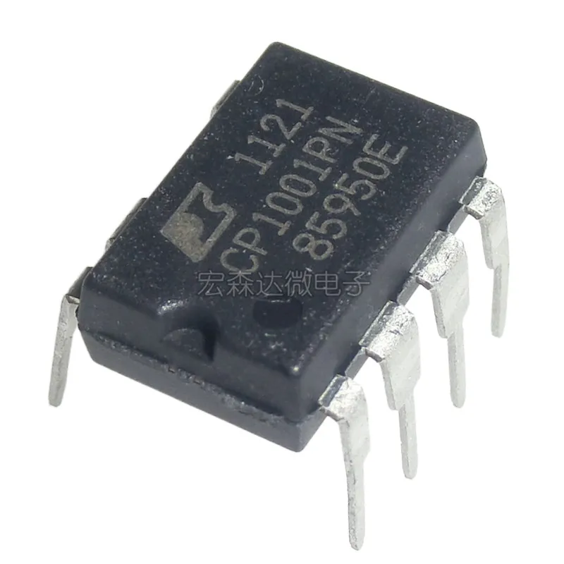 Оригинал 2 шт./CP1001PN CP1002PN DIP-7