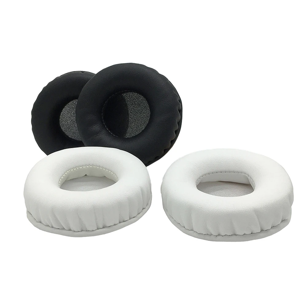 Replacement Ear Pads for Corsair Vengeance 1300 1400 1500 Headset Parts Leather Cushion Velvet Earmuff Headset Sleeve Cover