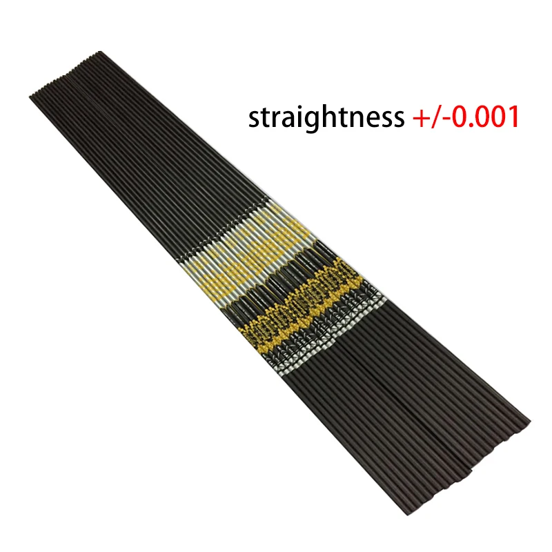 【¥6,573】アーチェリー カーボンアローシャフト 30.5インチ 12pc Spine900 V1 特別割引-アリエク特価アラート