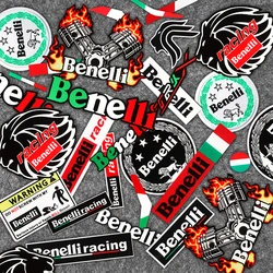 Reflective Motorcycle Decal Racing Tank Side Strips Box Italy Sticker For Benelli 502c TRK 251 Leoncino BJ 500 250 TMXK 600
