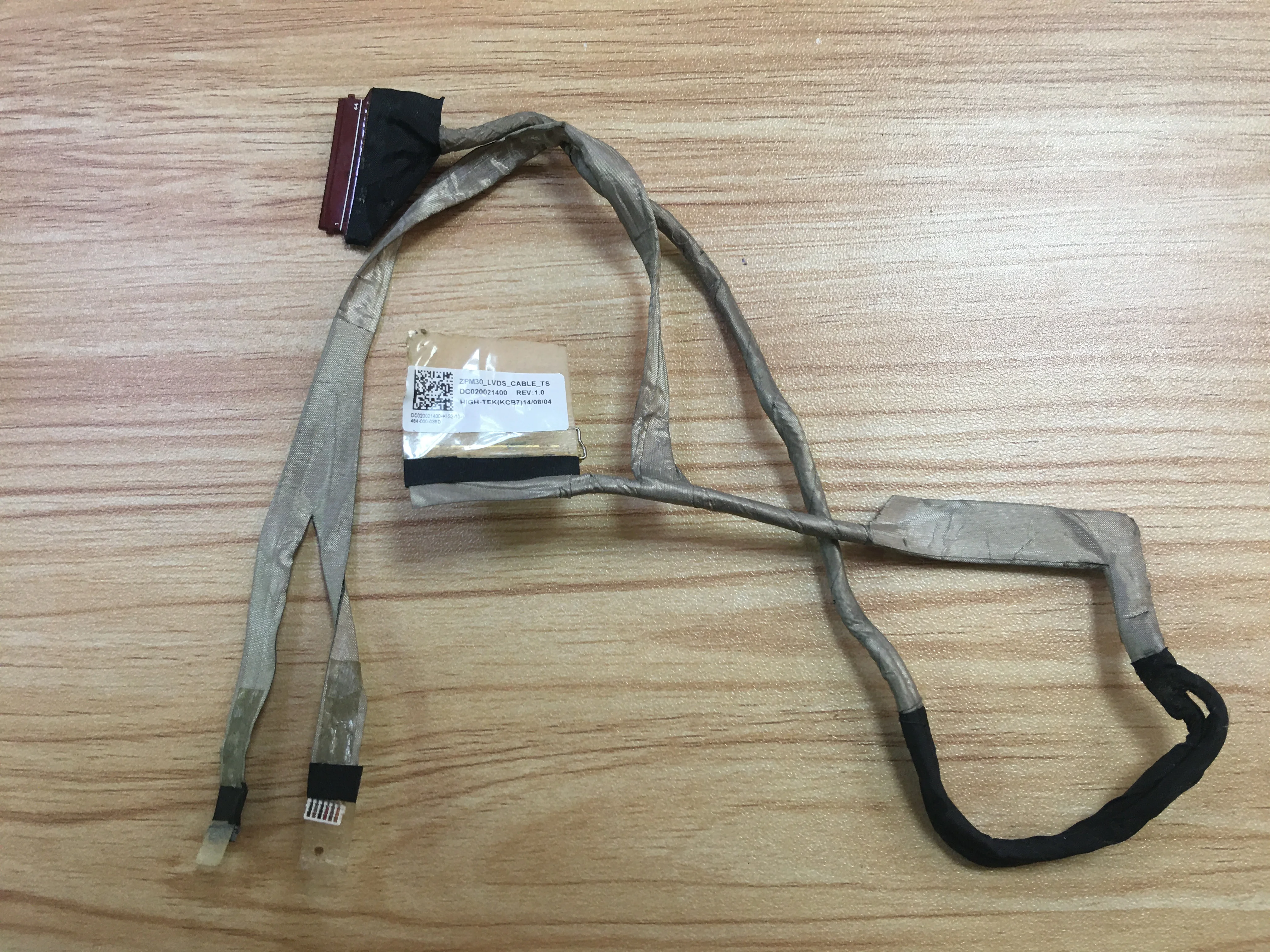 

For HP 430 G2 LED Video Cable ZPM30 DC020021400