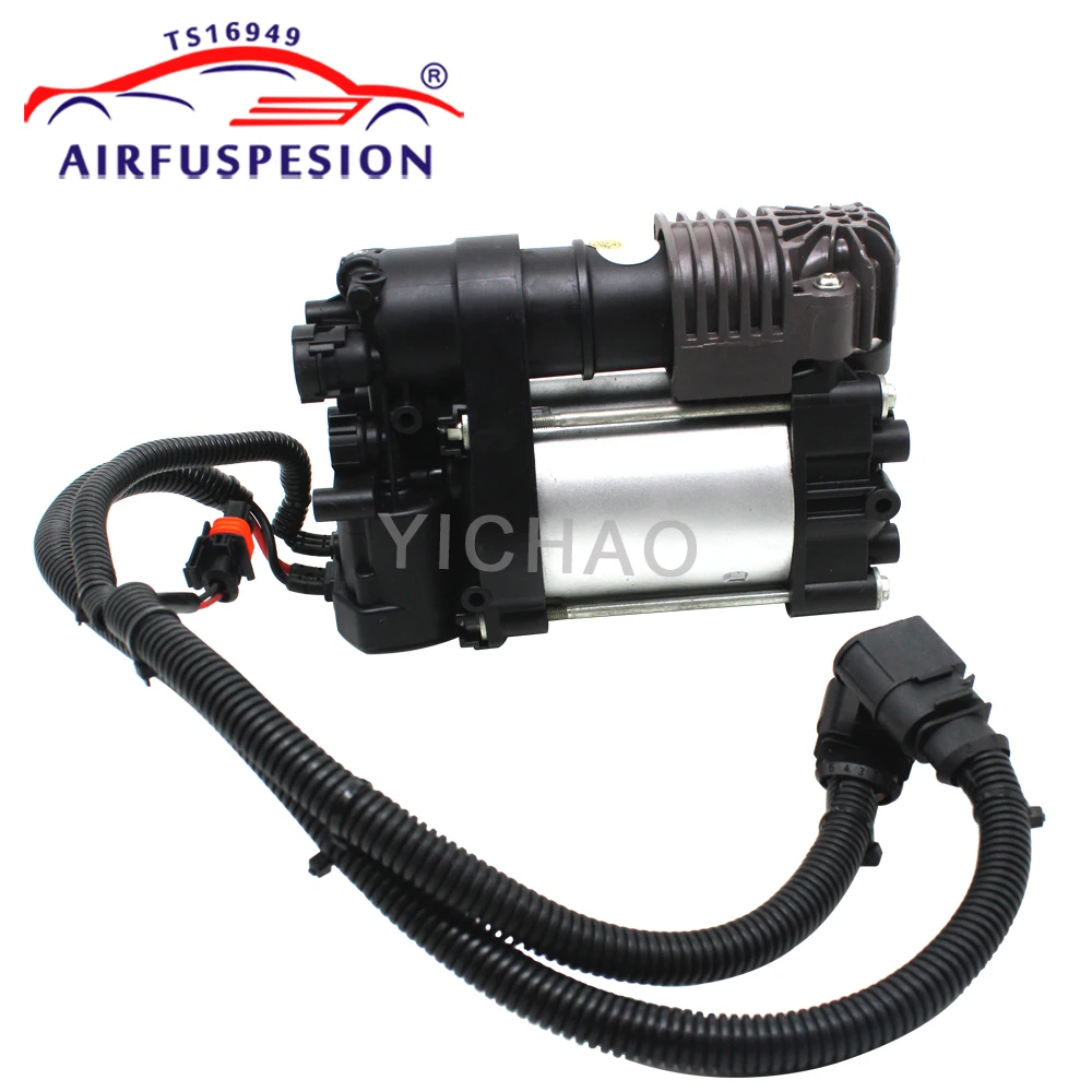 

For Porsche Panamera 970 2010-2016 Air Suspension Compressor Pump 97035815111 97035815109 97035815110 97035815108