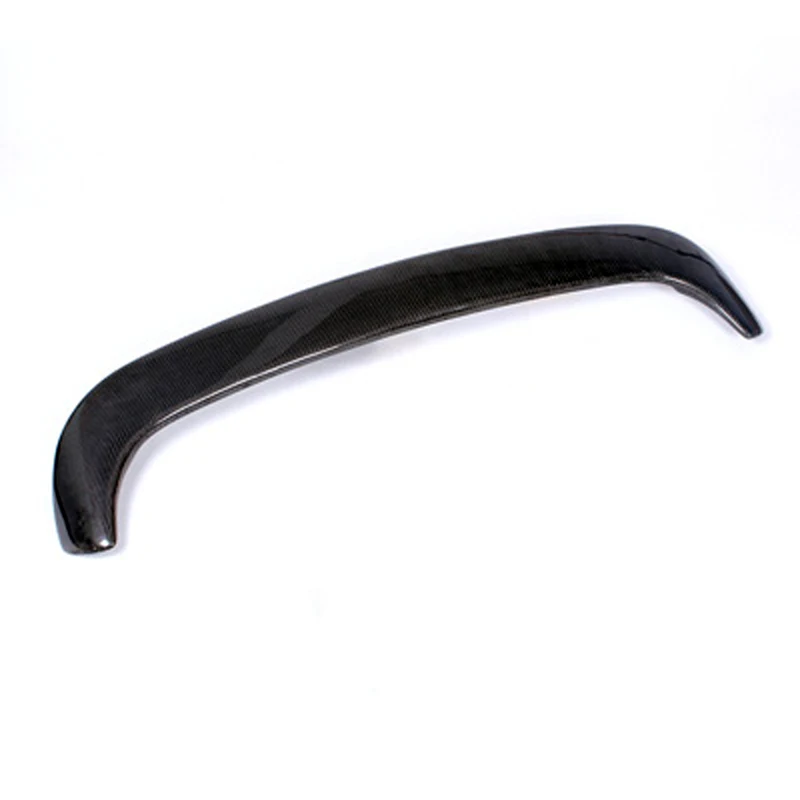 Golf 4 ABT Style Carbon Fiber Rear Roof Spoiler Window Wing For Volkswagen Golf 1997-2004