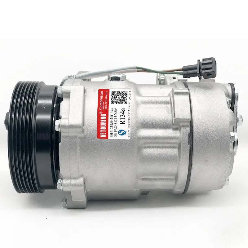 Voor Auto Volkswagen Passat 35i Golf z Corrado SD7V 16 AC Airconditioning Compressor 357820803 R 8FK 351127 -521 7M 0820803 C 7M 0820803 N