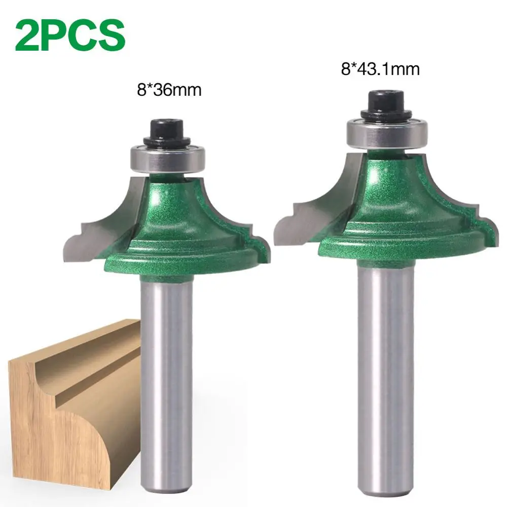 1Pc 8mm Shank classical oree bit Line knife Router Bit - Line knife Woodworking cutter Tenon Cutter for Woodworking Tools