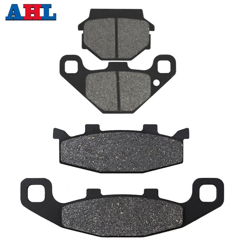 

Motorcycle Front Rear Brake Pads For KAWASAKI ZR250 ZZR250 EX 500D Ninja GPz 500S EX 500D EX 250H ZR 250 ZZR 250 EX500D GPz500S