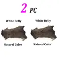 2 Piezas de Camiseta Blanca