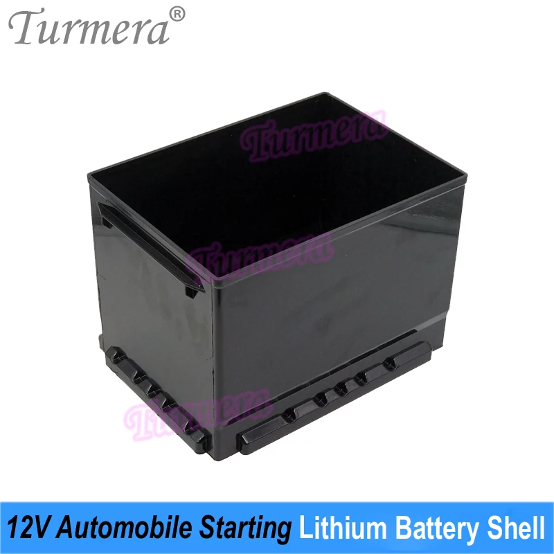 Turmera 12V Samochodowe akumulatory rozruchowe Obudowa akumulatora samochodowego do serii L2-400 AGM-60 H5-60 Wymień akumulator kwasowo-ołowiowy 12V