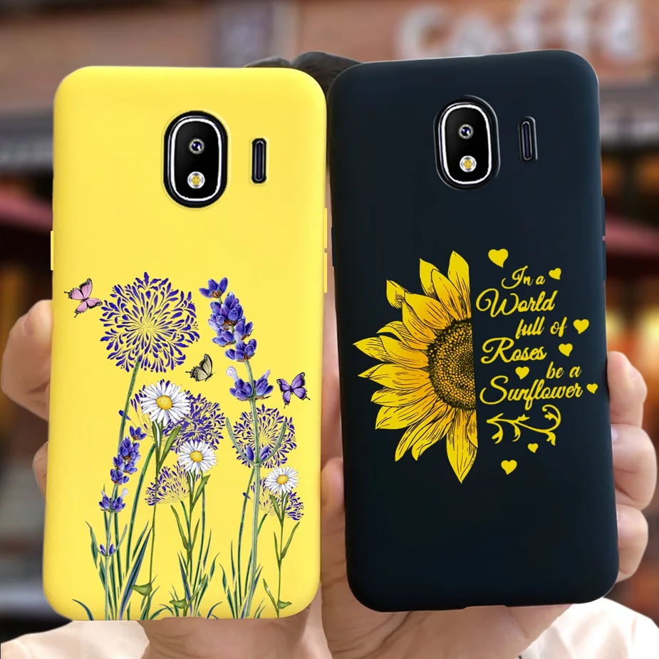 For Samsung Galaxy J2 Pro 2018 Case Galaxy Grand Prime Pro Silicone Soft Fundas Back Cover For Samsung J2 2018 J2Pro J250F Shell