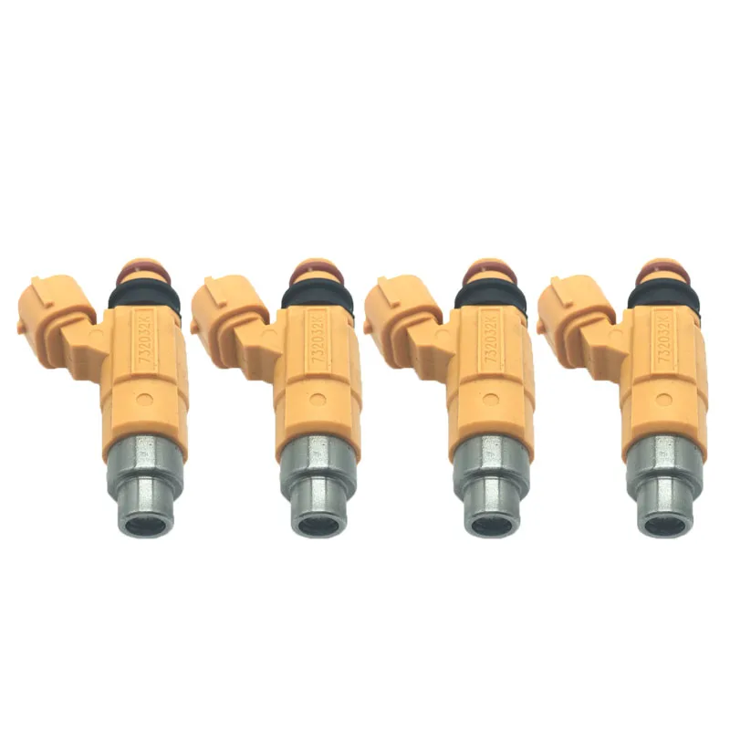 4 sztuk wtryskiwacz paliwa dla Mitsubishi l200 pajero L200 L300 L400 V31 4G64 4G63 dla MarineF150 silnik zaburtowy numer OEM: CDH275 732032K