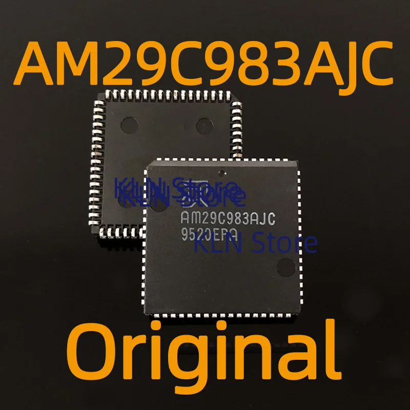 1pcs AM29C983AJC PLCC68 AM29C983 AJC original