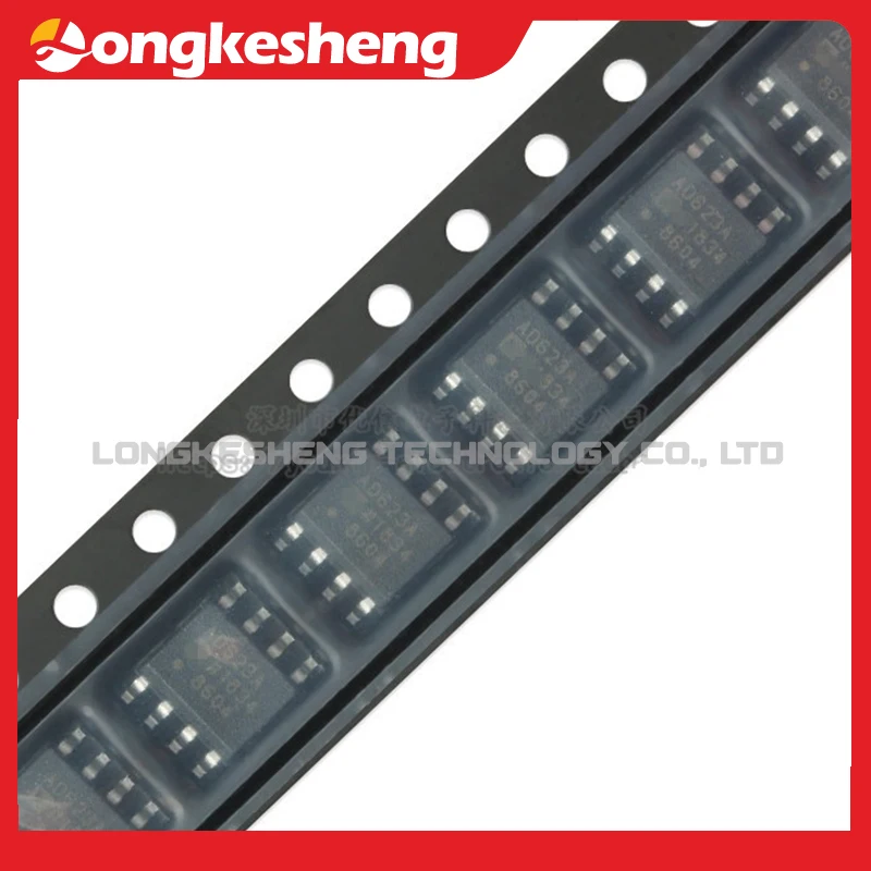 5 teile/los AD620ARZ AD623ARZ TPS54360DDAR TPS54336ADDAR REF196GSZ AD8138ARZ INA219AIDR NewOriginal