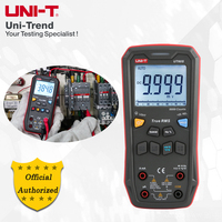 UNI-T UT60S True RMS Digital Multimeter/Full-featured misdetection protection electrician maintenance universal multimeter