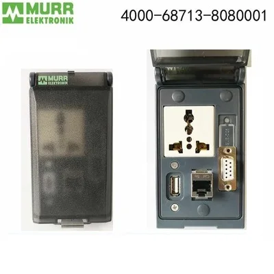 

MURR Switch 4000-68713-8080001 Brand new original