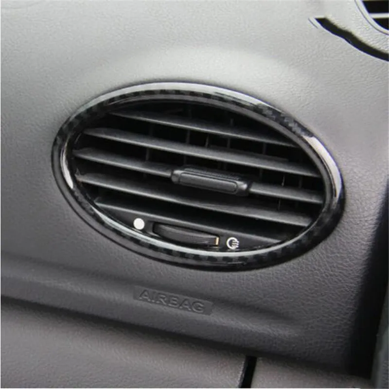 Car Styling Accessories Special Modified External Interior Decorative Sticker Trim Case For Ford Focus 2 mk2 2009-2015