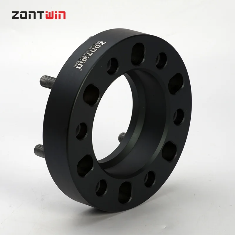 2Pieces 25/30/35/40/45mm PCD 6x139.7 CB 78.1 or 77.8mm Wheel Spacers Adapter Suit For 6 Lug Universal Car M14x1.5