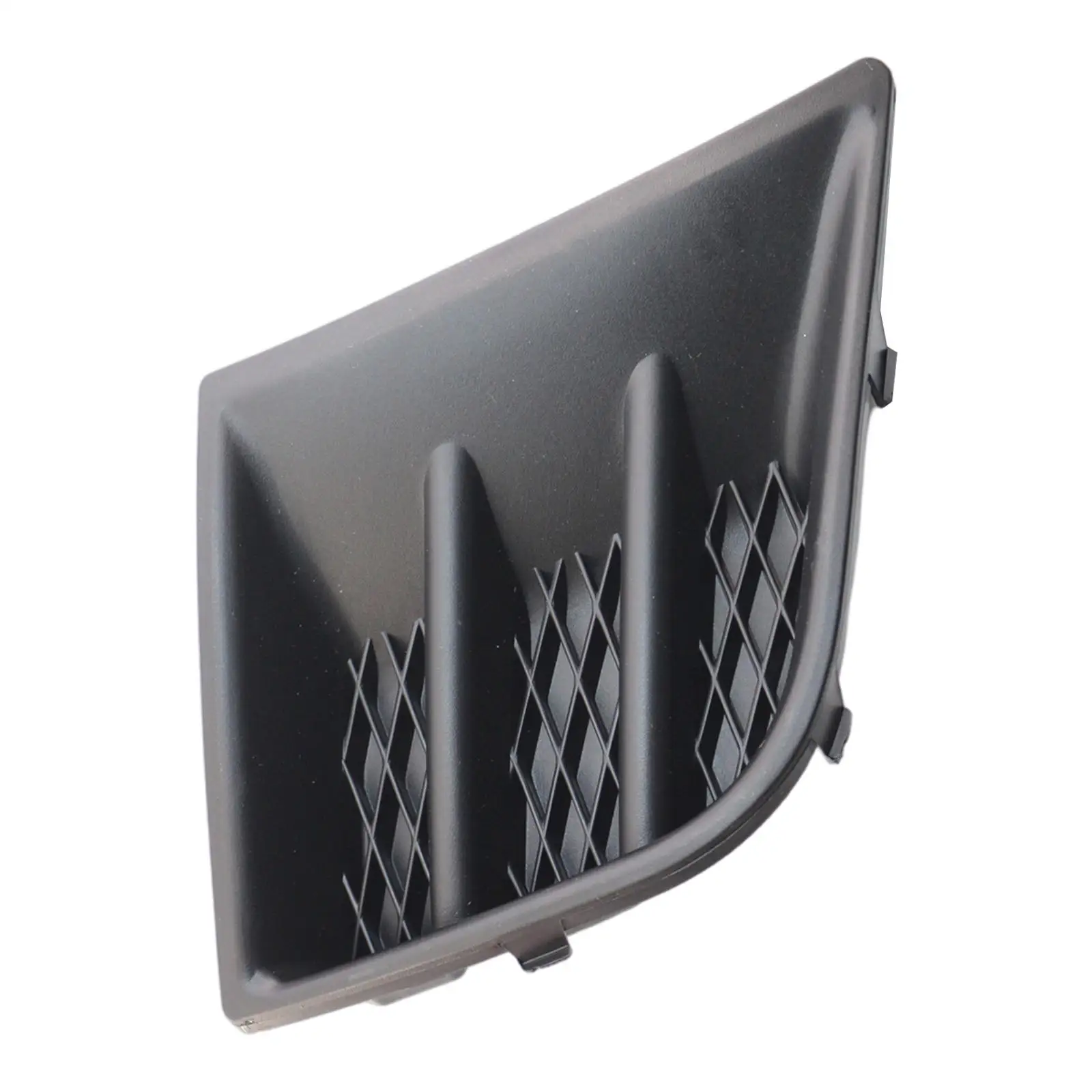 Bumper Grill Grille Cover 7422A8 7422A9 Left Right Replacement Trim Insert Fog Light Cover Fit for Peugeot 107 2005 to 2012