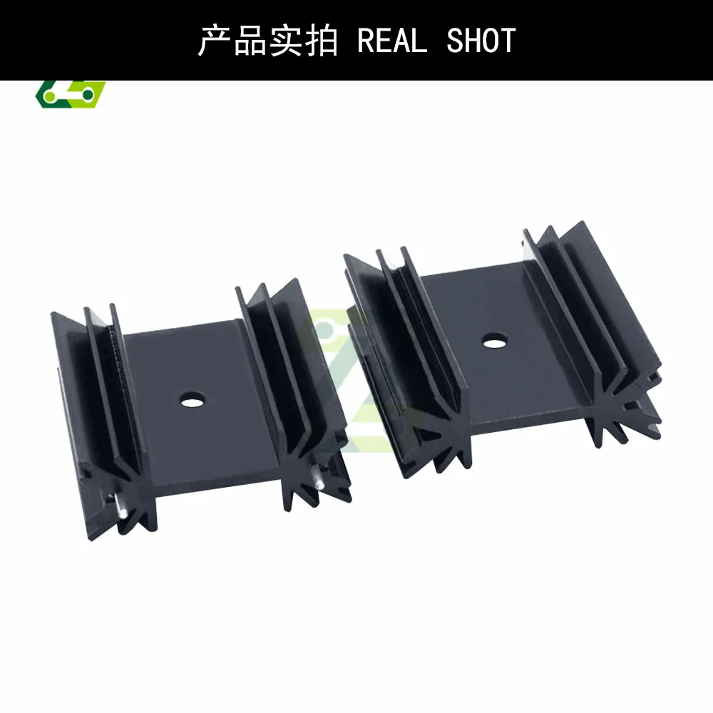 34X38X12 Heatsink Cooling Heat Sink Radiator Heat