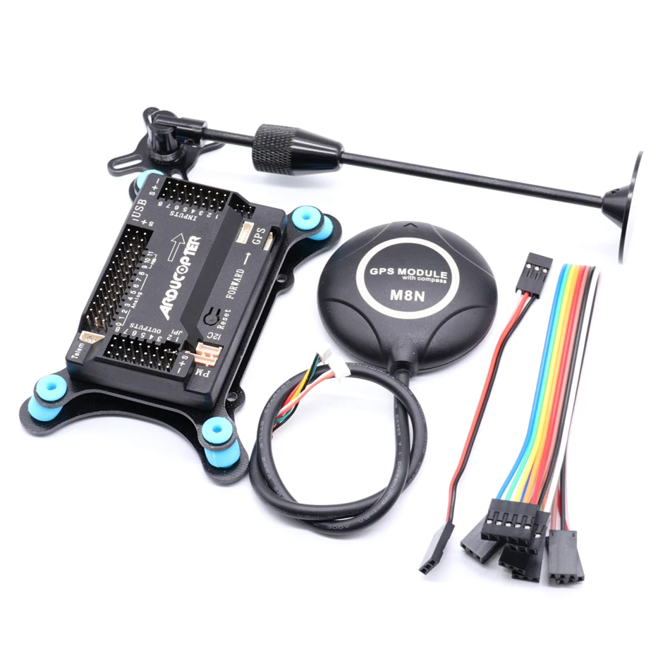 

APM2.9 APM2.8 flight controller board Support PPM apm2.6 2.8 upgraded compass for RC Quadcopter Multicopter Ardupilot