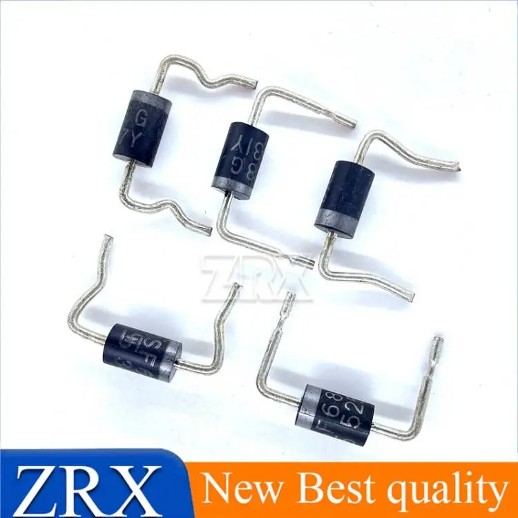 

5Pcs/Lot New Original Fast Recovery Rectifier Diode SF68 SF68G 5 a, 6 A 600 V Integrated circuit Triode In Stock