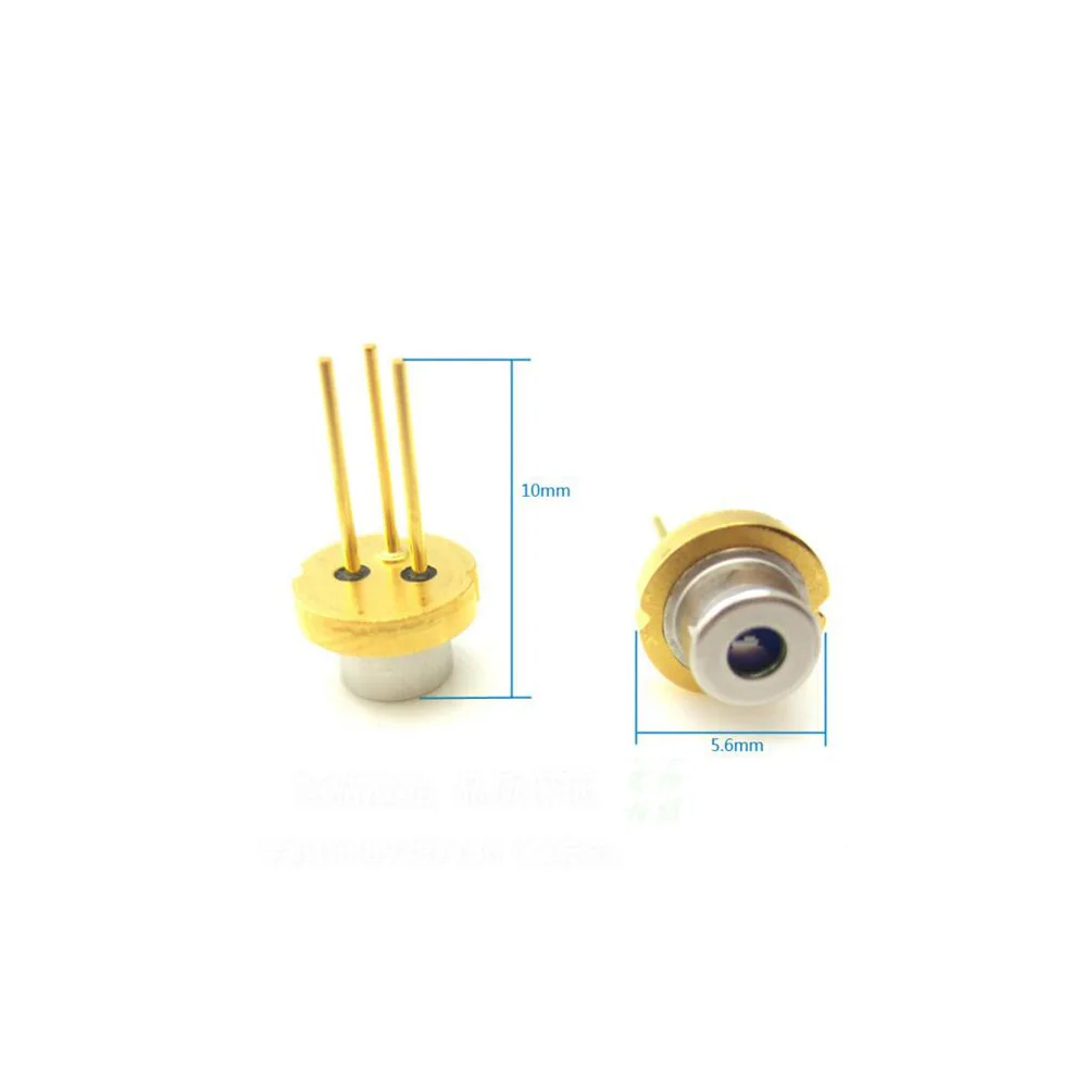 850nm 5mw 5.6mm Infrared Laser Diode Brand New Original Imported Laser Module Light Source LD Lamp