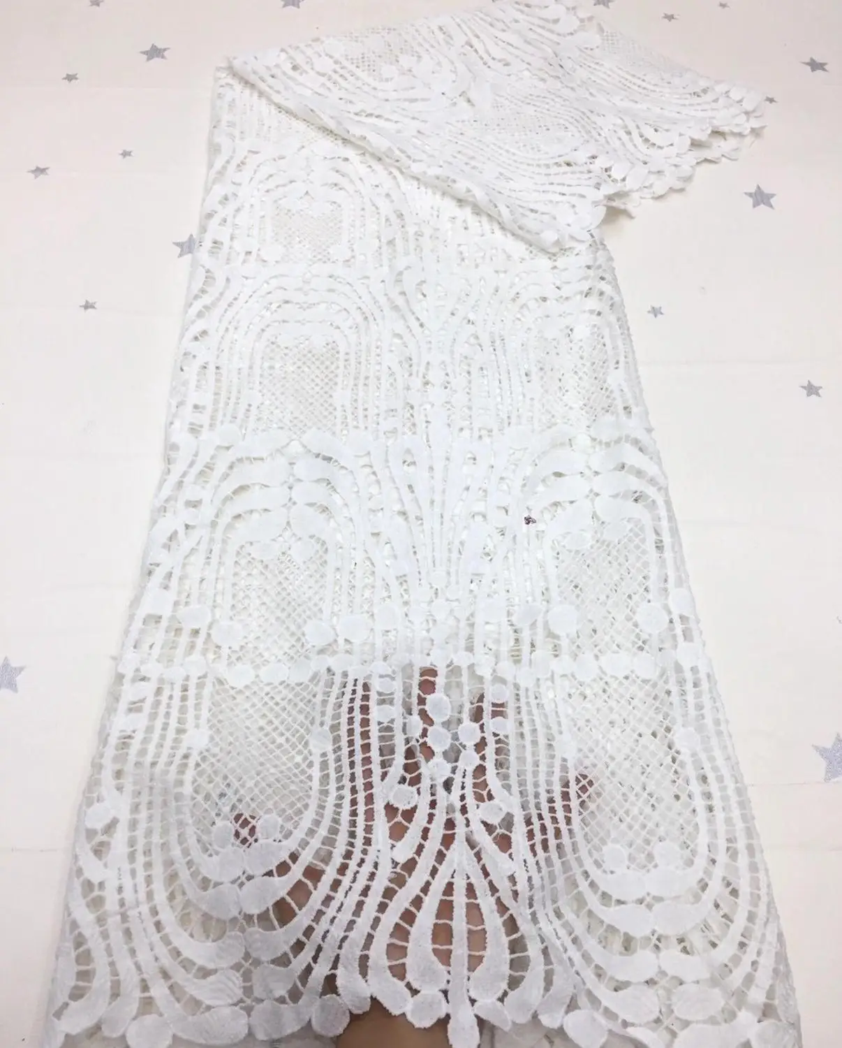 

New Design Nigerian Lace Fabric African Lace Fabrics High Quality tulle net Lovely French Net Lace Fabric For Women dress ML8629