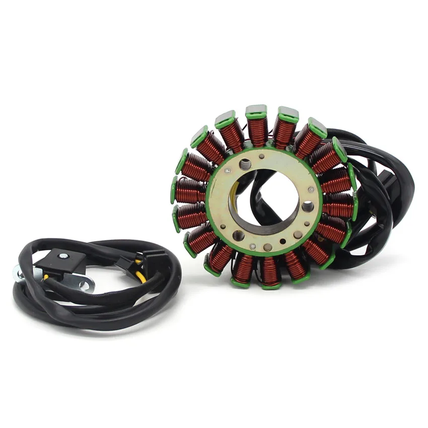 

Motorcycle Ignition Magneto Stator Coil For Kawasaki EX250 ZZR250 GPX250R-II EL250 Engine Stator Generator Coil 21003-1154