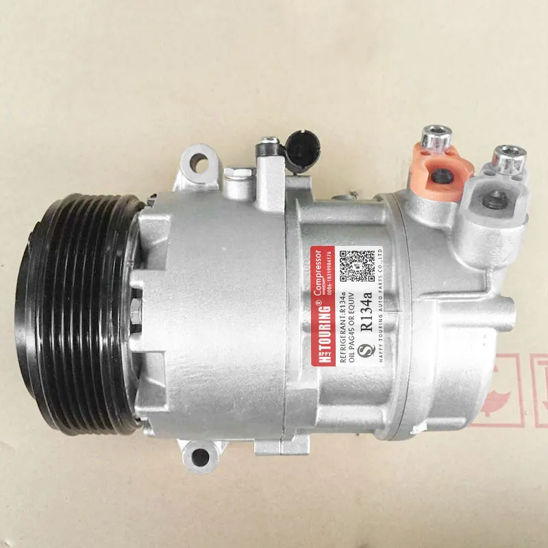 CSV613 AC Compressor For BMW E46 316i 318i Aircon Car 64509182795 64526908660 64526918751 64529145352 64529175669 64529182795