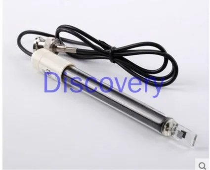 PH composite electrode E-201-C table top acidity meter PHS-3C electrode probe conductivity meter electrode DJS-1C