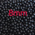 Black 8mm