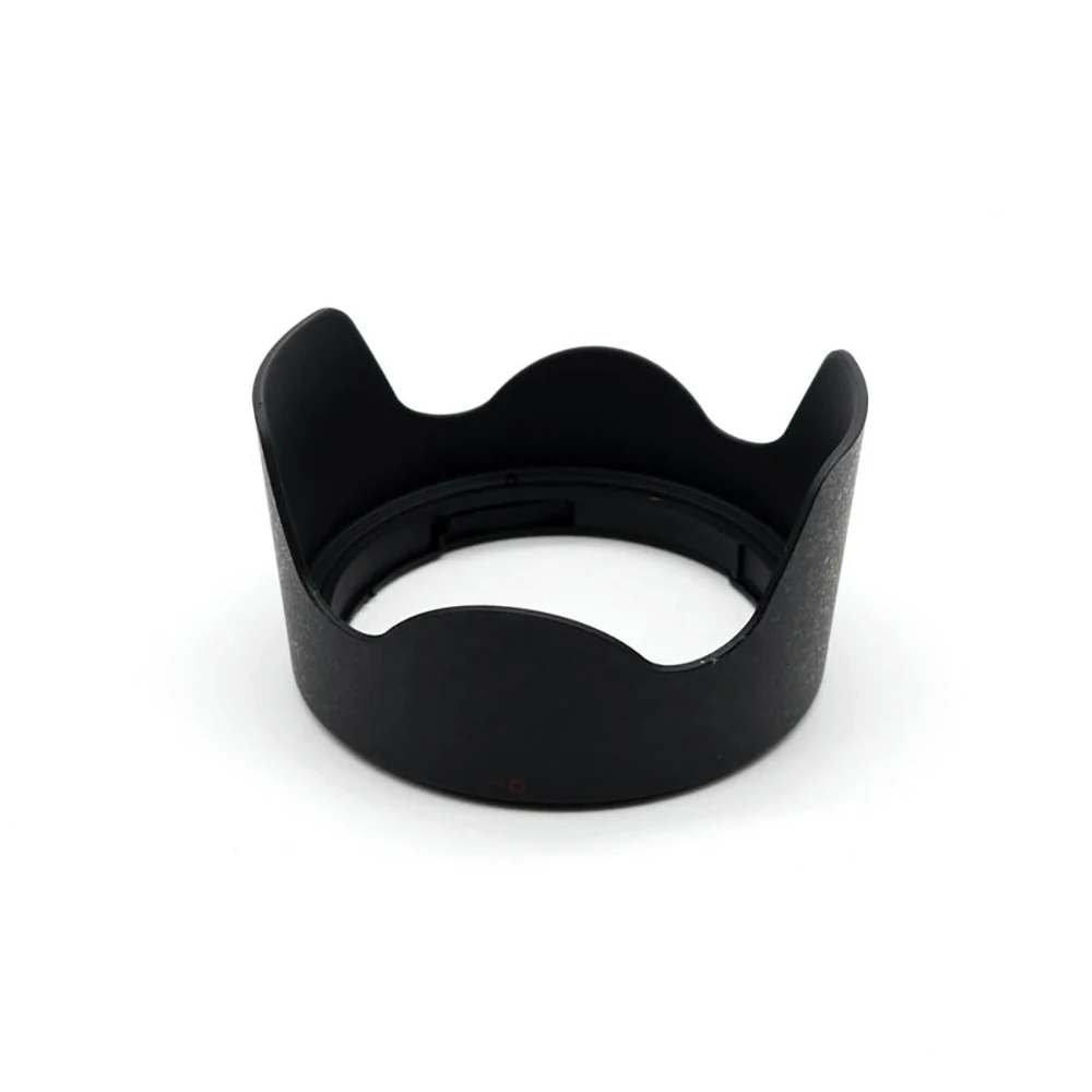 For Canon EF 35mm f/2.0 IS USM , Bayonet Lens Hood , Replacement for EW-72