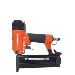 F50 woodworking decoration pneumatic straight nail gun nail gun steel nail gun